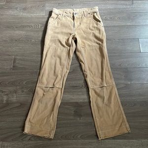 patagonia workwear hemp buckleback